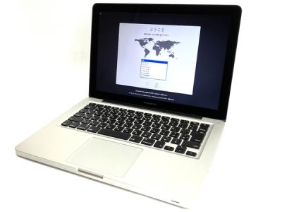 Apple アップル MacBook Pro MD101J/A ノートPC 13.3型 Corei5/4GB/HDD:500GB