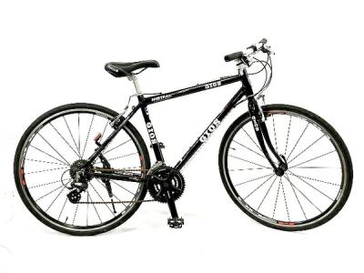 GIOS ジオス MISTRAL クロスバイク 430mm 24速 ブルー