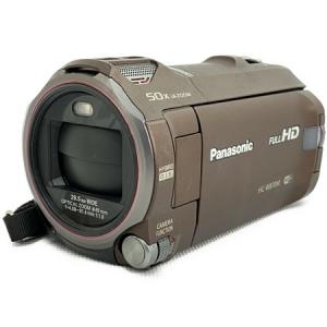 Panasonic パナソニック HC-W870M デジタル ハイビジョン ビデオ カメラ