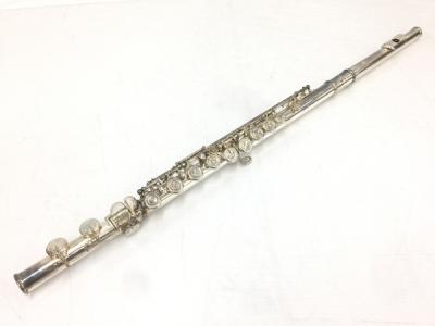 YAMAHA フルート YFL-511 Eメカ付 楽器 器材 管楽器