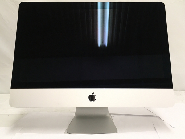iMac 21.5インチ2013 1T corei5 8GB catalina画面サイズ21インチ23インチ