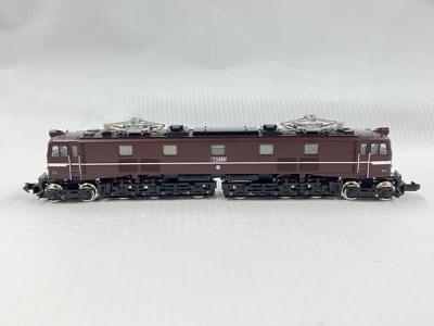 TOMIX トミックス 2117 国鉄EF58形電気機関車お召仕様機 鉄道模型 Nゲージ