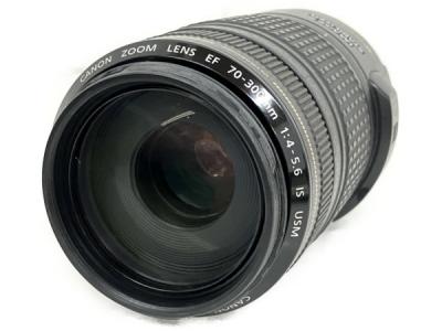 Canon キャノン EF 70-300mm 1:4-5.6 IS USM カメラ レンズ