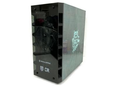 Thirdwave GALLERIA CRA7C-R38T ゲーミング PC Intel Core i7-11700 2.50GHz 16GB SSD 1TB RTX 3080 Ti Windows 11 Home 64bit
