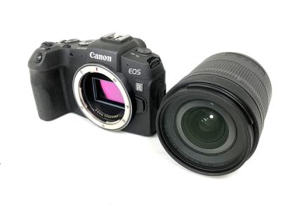 キャノン Canon EOS RP ボディ ブラック ミラーレス 一眼レフ カメラ DS126751