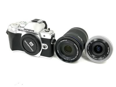 OLYMPUS オリンパス OM-D E-M10 MarkIII ダブル レンズ キット カメラ