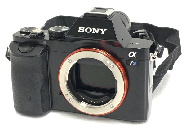 SONY α7S(ミラーレス一眼)-