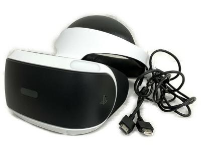 品 SONY CUH-ZVR2 PlayStation VR PS Camera 同梱版 CUHJ-16003 ソニー