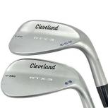 Cleveland 50/10 56/14 RTX-3 ウェッジ 2本セット ゴルフクラブ クリーの買取