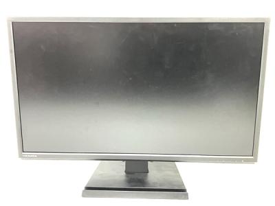 IODATA EX-LDH241DB-B ゲーミングモニター 23.8型 ディスプレイ スピーカー搭載 PC周辺機器