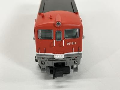 MICROACE マイクロエース A8196 国鉄 DF91-1 貫通型 朱色 N