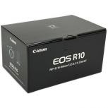 Canon EOS R10 RF-S 18-150mm F3.5-6.3 IS STM KIT ミラーレス一眼 カメラ