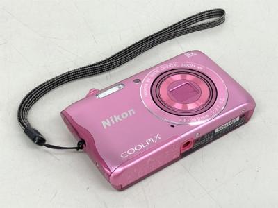 Nikon ニコン カメラ COOLPIX A300 SnapBridge wifi NFC コンパクトデジタルカメラ