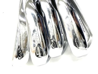 MIZUNO T-ZOID アイアン 5-9 P セット ゴルフ クラブ