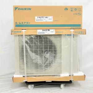 DAIKIN F40ZTEP-W7 R40ZEP ダイキンエアコン 家電