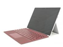 Microsoft マイクロソフト Surface Pro FJT-00014 デタッチャブル 2in1 パソコン PC 12.3型 i5 7300U 2.6GHz 4GB SSD128GB Win10 Pro 64bit タイプカバー付の買取