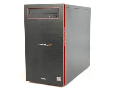 iiyama Ryzen 5 3600 16GB GTX1650 SSD512GB Windows10 デスクトップ パソコン PC