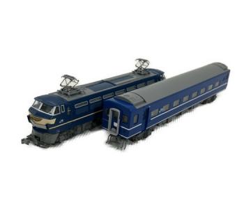 KATO 10-249 さようなら特急あさかぜ EF66 24系 鉄道模型 Nゲージの新品/中古販売 | 1118692 | ReRe[リリ]