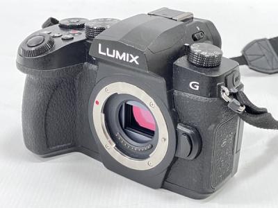Panasonic LUMIX DC-G99 デジタル一眼 ミラーレス カメラ ボディ パナソニック