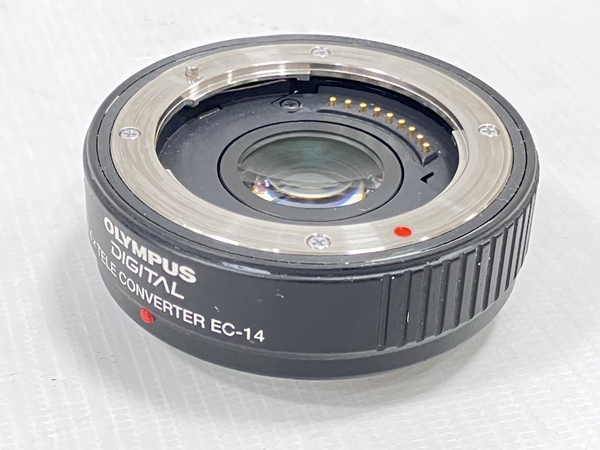 Olympus 1.4× TELE CONVERTER EC-14(カメラ)-