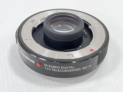 OLYMPUS M.ZUIKO DIGITAL 1.4X Teleconverter MC-14 テレコンバーター カメラ