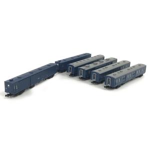KATO 10-1590 東海道 山陽 郵便 荷物列車 セット 6両 鉄道模型