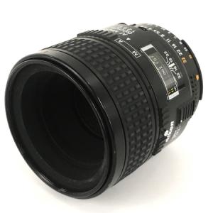 Nikon AF MICRO NIKKOR 60mm 1:2.8 D レンズ