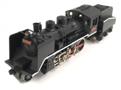 全国送料無料ギフト 機関車 テンダー C56型 中村精密 Nゲージ 鉄道模型の 蒸気機関車 蒸気機関車
