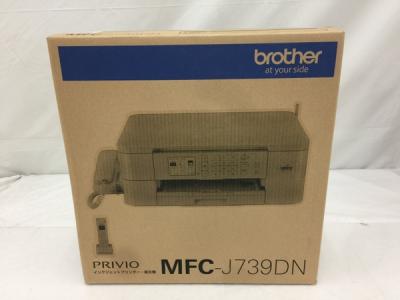 brother MFC-J739DN(複合機)の新品/中古販売 | 1773202 | ReRe[リリ]
