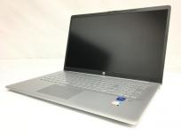 HP Laptop 17s-cu00001TU ノート PC 11th Gen Core i7-1165G7 2.80GHz 16GB SSD1.0TB 17.3型 Win 11 Home