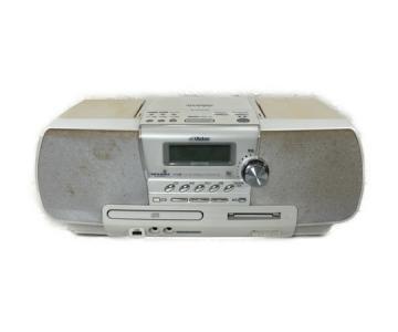 Victor Clavia RD-M2-W CD-MD メモリーポータブル システム