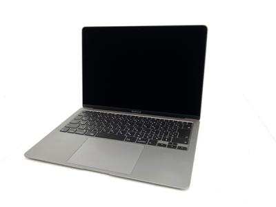 初期 Apple MacBook Air MWT2J/A 13.3型 2020 ノート PC i3-1000NG4 1.10GHz 8GB SSD 256GB Big Sur