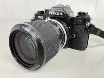 Nikon FM2 NIKKOR 50mm 1:1.8 フィルム カメラ ボディ レンズ セット ニコンの買取