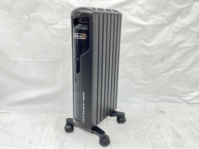 DeLonghi デロンギ マルチダイナミックヒーター 6~8畳 MDH09-PB マットブラック