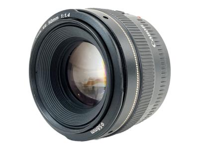 Canon キャノン EF 50mm 1:1.4 カメラ 単焦点 レンズ