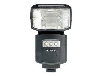 ソニー SONY 電波式ワイヤレス通信対応 フラッシュ HVL-F60RM