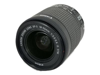 Canon EF-S 18-55mm 3.5-5.6 IS レンズ カメラ