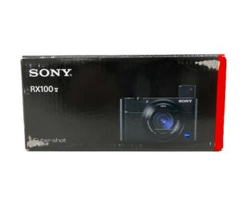 SONY ソニー Cyber-Shot サイバーショット DSC-RX100M5A デジタルスチル カメラ デジカメ ブラック