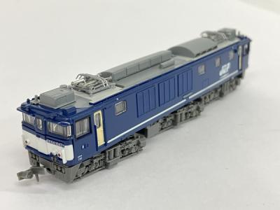 マイクロエース A-9213 EF64-1008 更新機 (JR貨物新更新色) MICRO ACE マイクロエース A9213 EF64-1008 貨物更新機