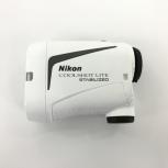 NIKON COOLSHOT LITE STABILIZED ML52 ゴルフ用 レーザー距離計 ニコン