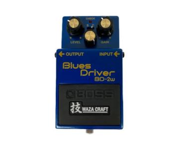 BOSS BD-2w ブルースドライバー エフェクターギター