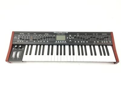 BEHRINGER ベリンガー DeepMind 12 アナログ ポリフォニック