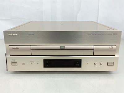 Pioneer DVD/LD コンパチブルプレーヤー DVL-H9 gold