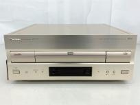Pioneer DVD/LD コンパチブルプレーヤー DVL-H9 goldの買取