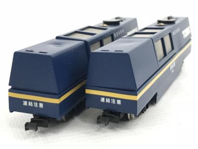 TOMIX トミックス 6421 マルチレールクリーニングカー(青) Nゲージ