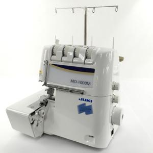 JUKI ジューキ MO-1000M ロック ミシン シュルル 2本針 4本糸 オーバーロックミシン
