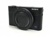 SONY ソニー Cyber-shot DSC-RX100M4 デジタルカメラ コンデジ ブラックの買取