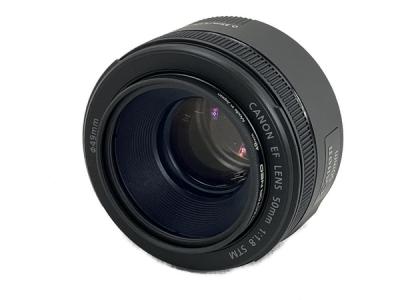 Canon キヤノン 交換レンズ EF 50mm F1.8 STM カメラ 単焦点 一眼レフ EF5018STM