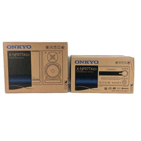 ONKYO X-NFR7TX(オーディオ)-