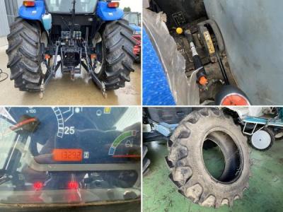 ニューホランド TD5050(トラクター)の新品/中古販売 | 1635420